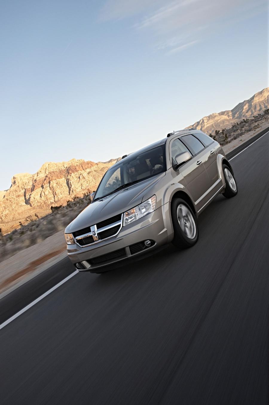  Dodge Journey 2008 года  (фото 195 из 309)